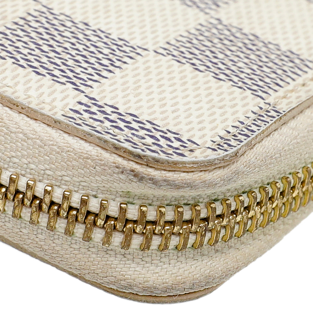 Louis Vuitton Bicolor Azur Clemence Wallet-Louis Vuitton-THE CLOSET