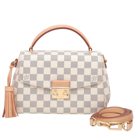 Louis Vuitton Azur Croisette Bag – The Closet