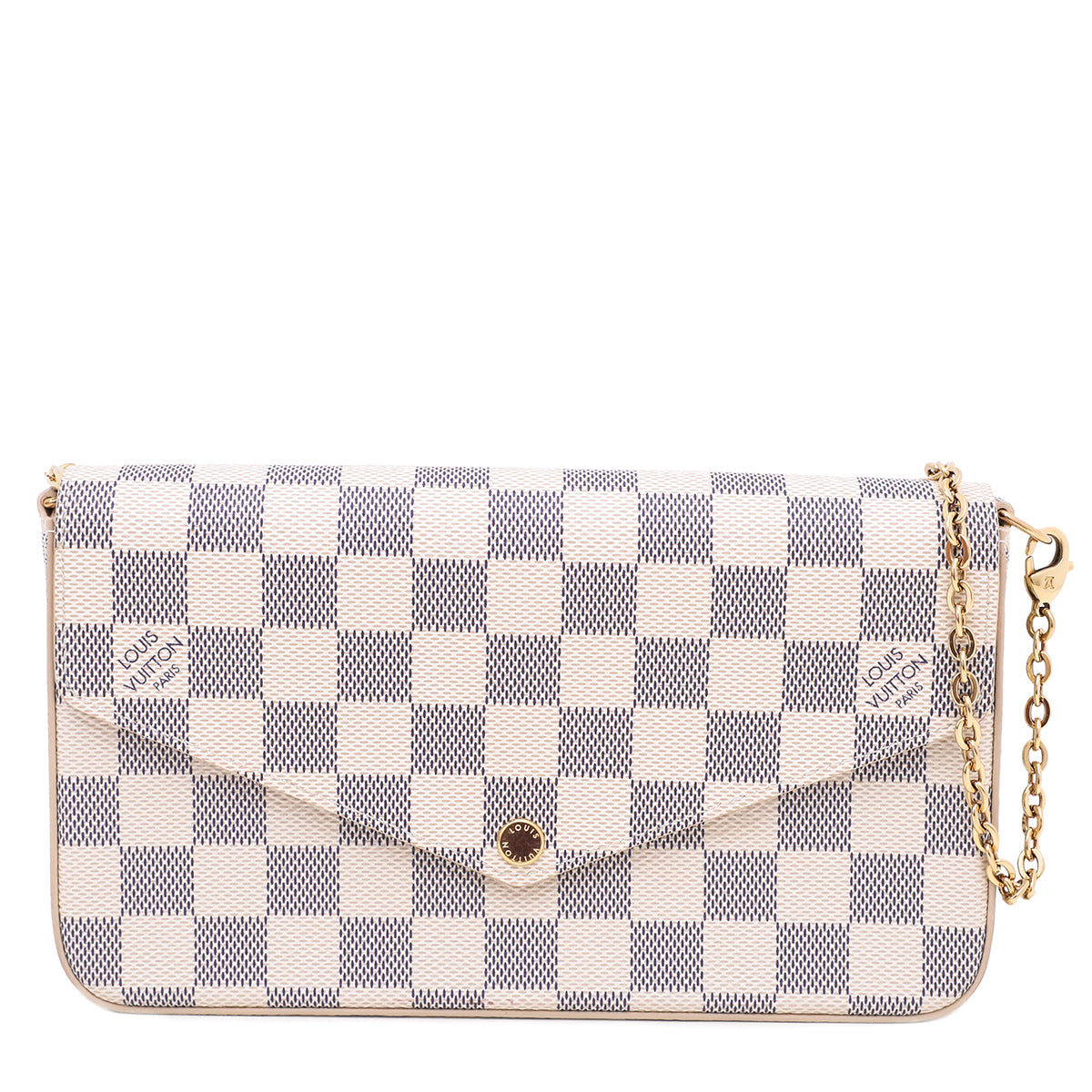 Louis Vuitton Azur Felicie Pochette-Louis Vuitton-THE CLOSET