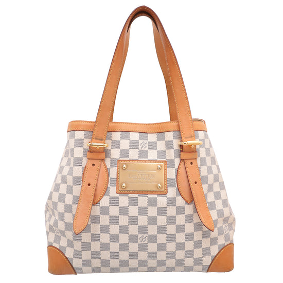 Louis Vuitton Damier Azur Noé GM - Neutrals Bucket Bags, Handbags