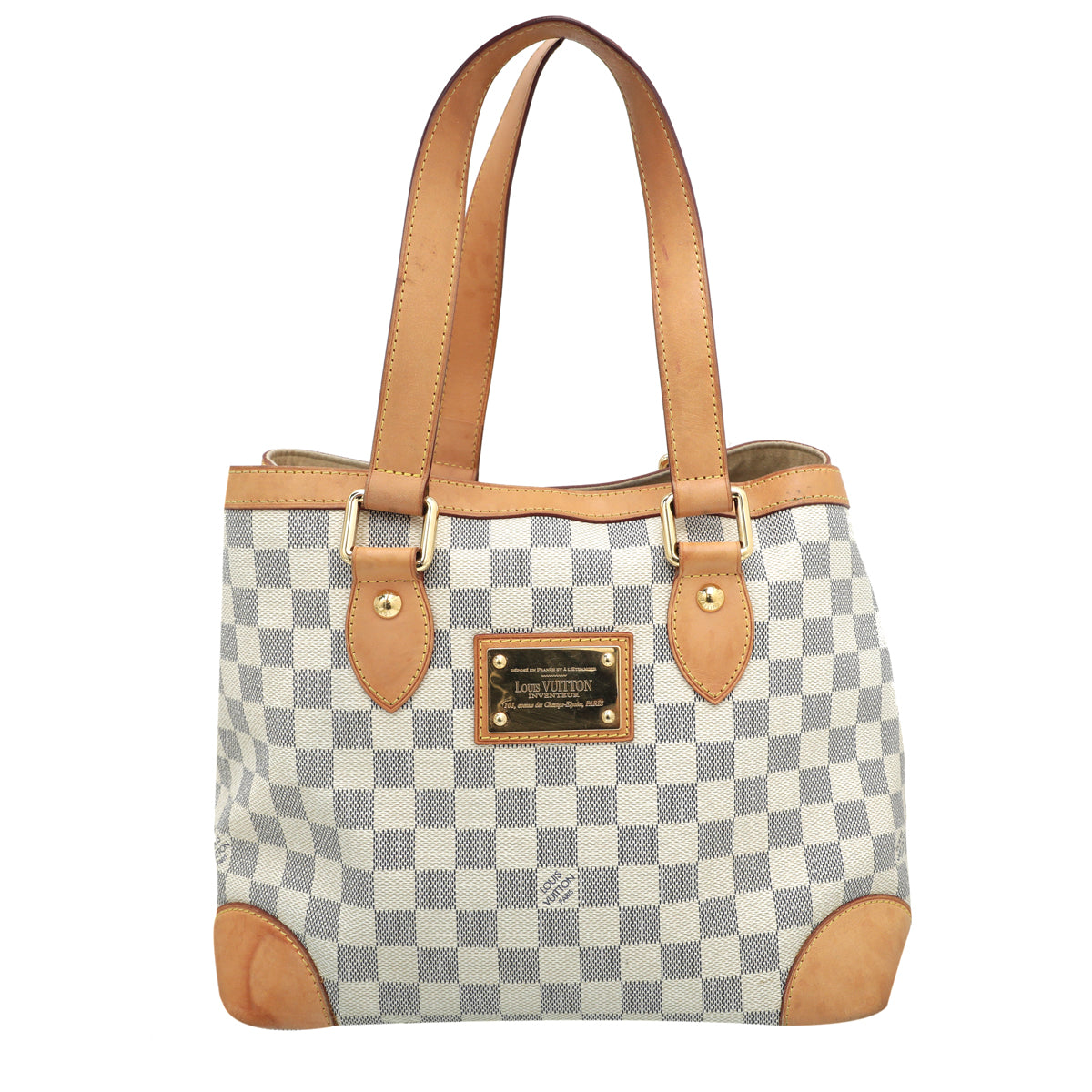 Louis Vuitton Azur Hampstead PM Bag-Louis Vuitton-THE CLOSET