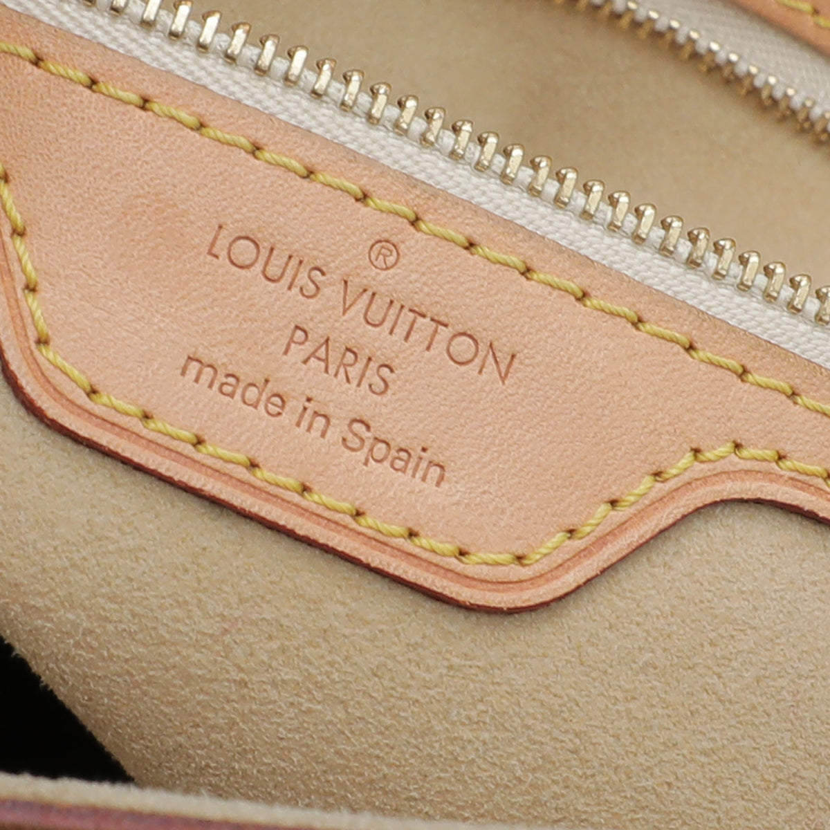 Louis Vuitton Azur Hampstead PM Bag