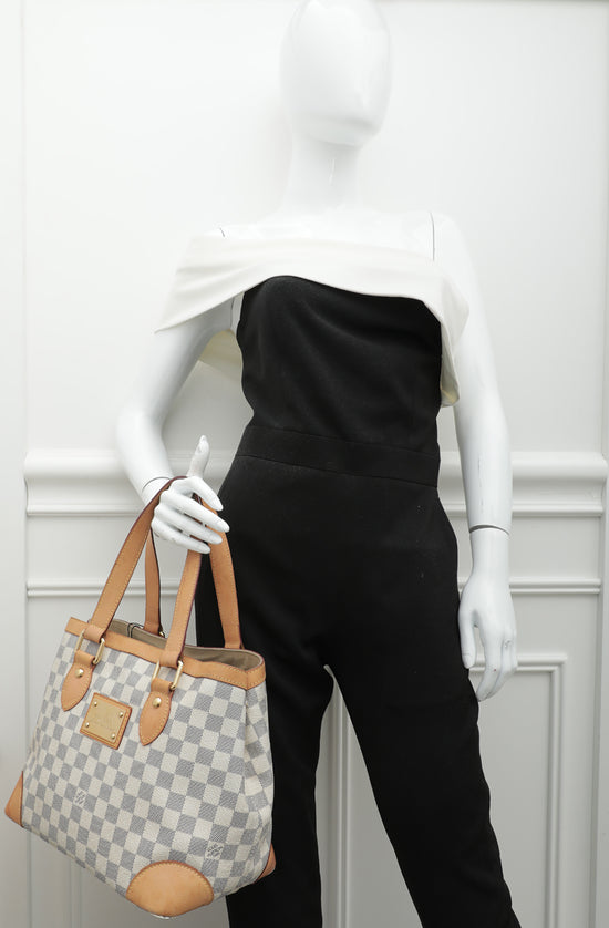 Louis Vuitton Azur Hampstead PM Bag