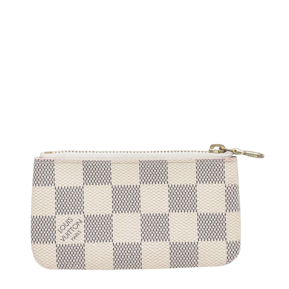 Louis Vuitton Azur Key Pouch-Louis Vuitton-THE CLOSET