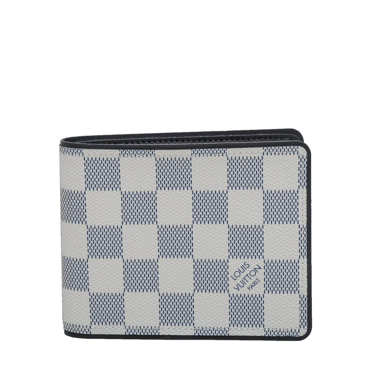 Louis Vuitton Azur Blue Multiple Wallet-Louis Vuitton-THE CLOSET