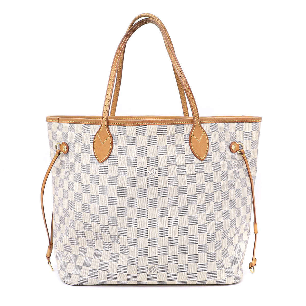 Louis Vuitton Azur Neverfull Bag MM-Louis Vuitton-THE CLOSET