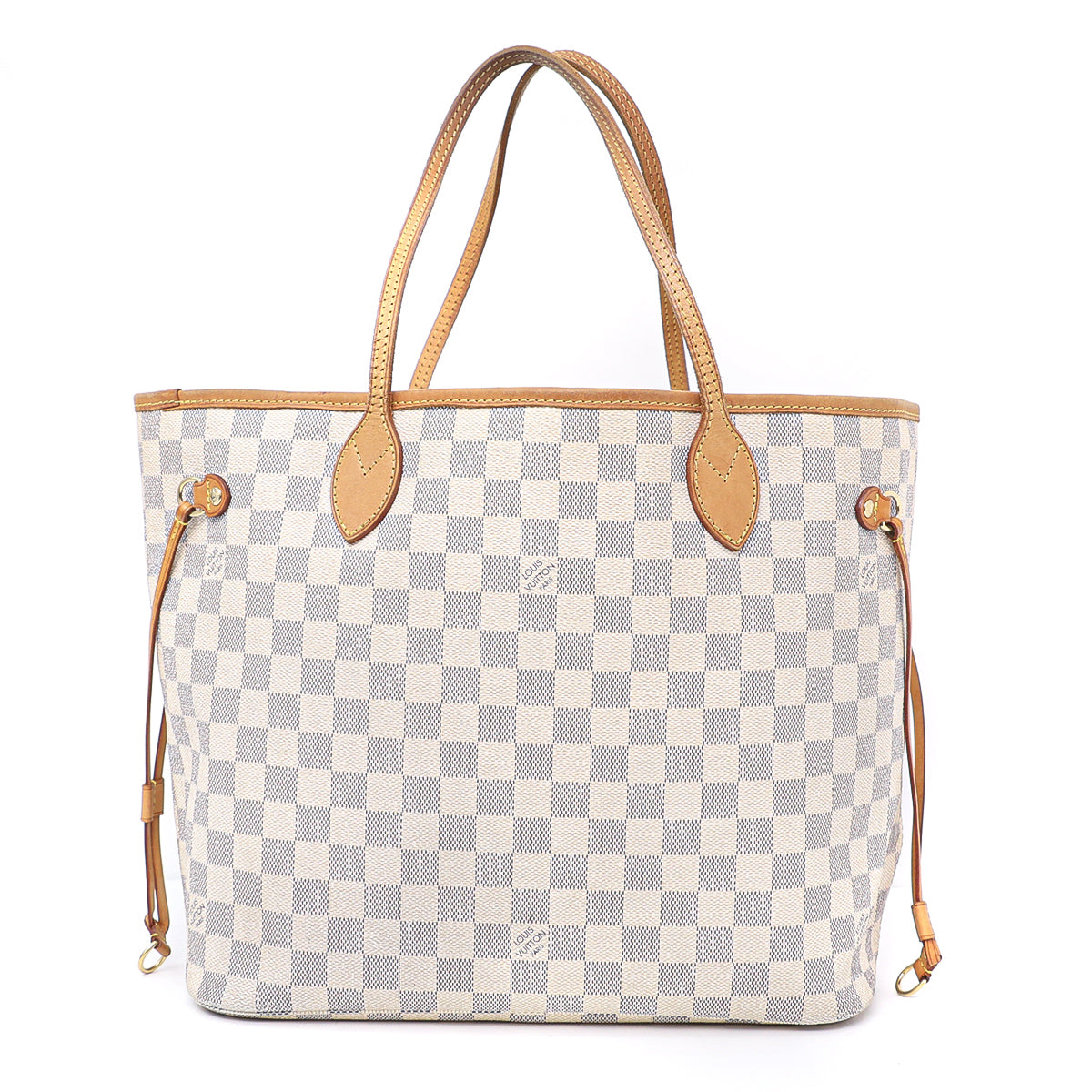 Louis Vuitton Azur Neverfull Bag MM-Louis Vuitton-THE CLOSET
