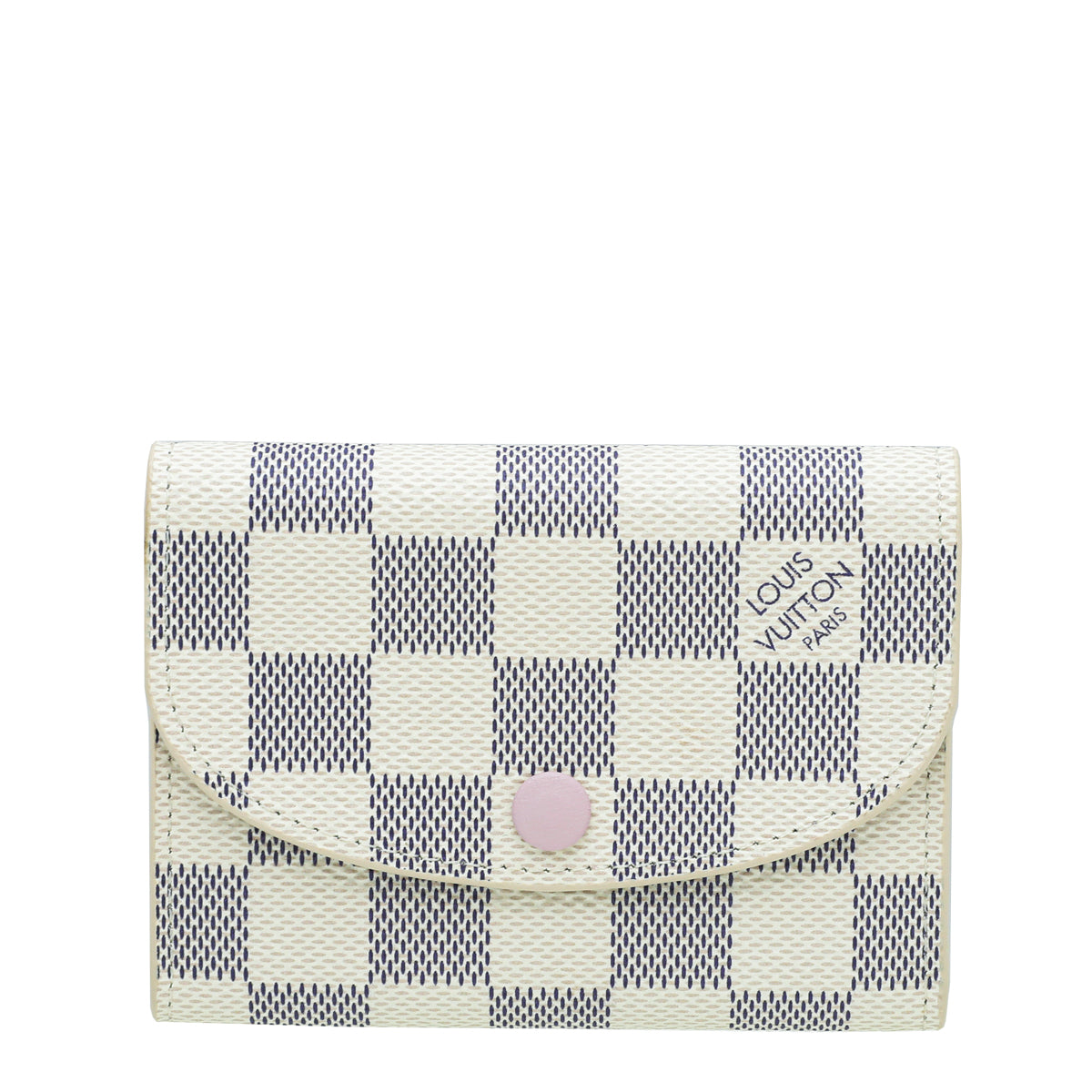 Louis Vuitton Azur Rosalie Coin Purse-Louis Vuitton-THE CLOSET