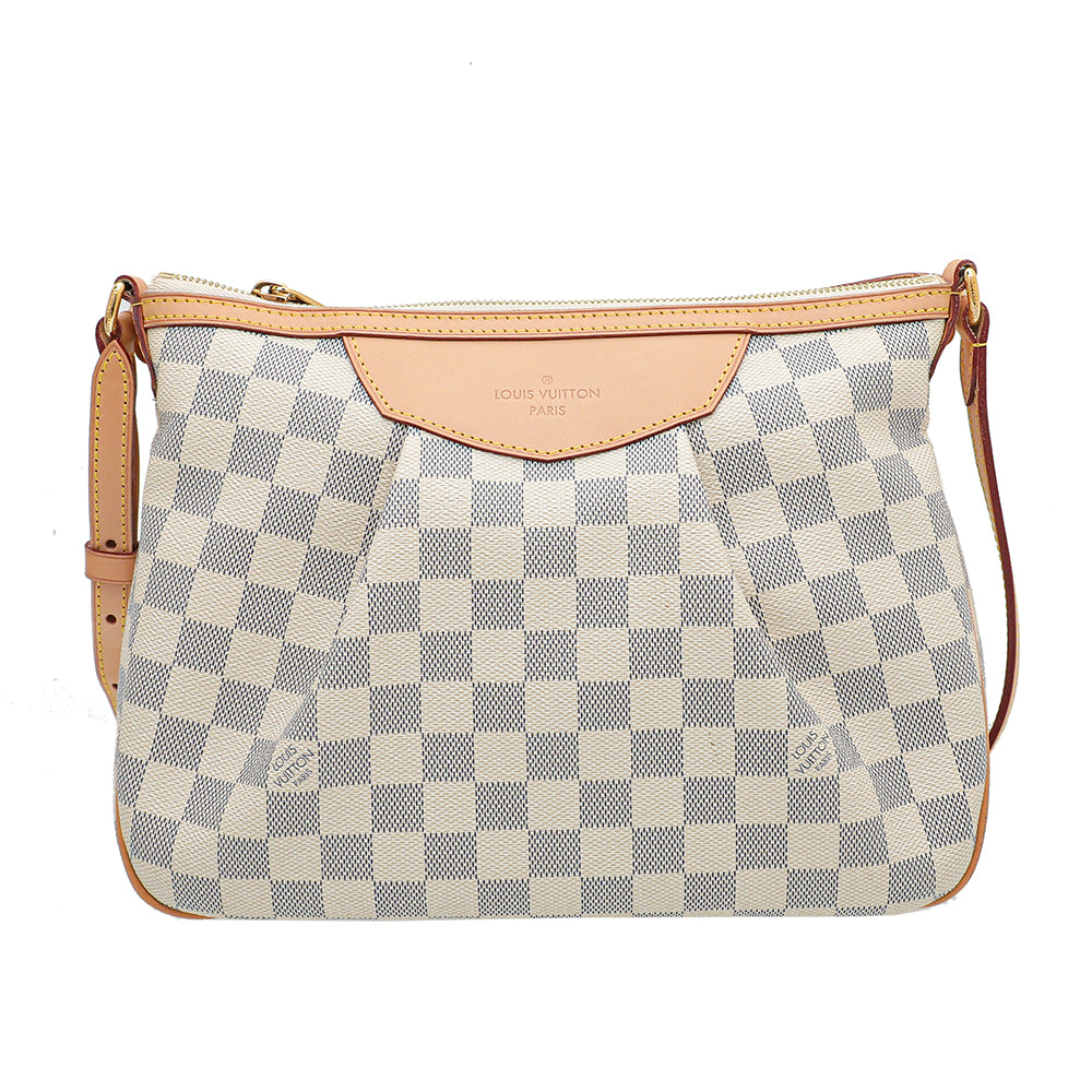 Louis Vuitton Azur Siracusa PM Bag-Louis Vuitton-THE CLOSET