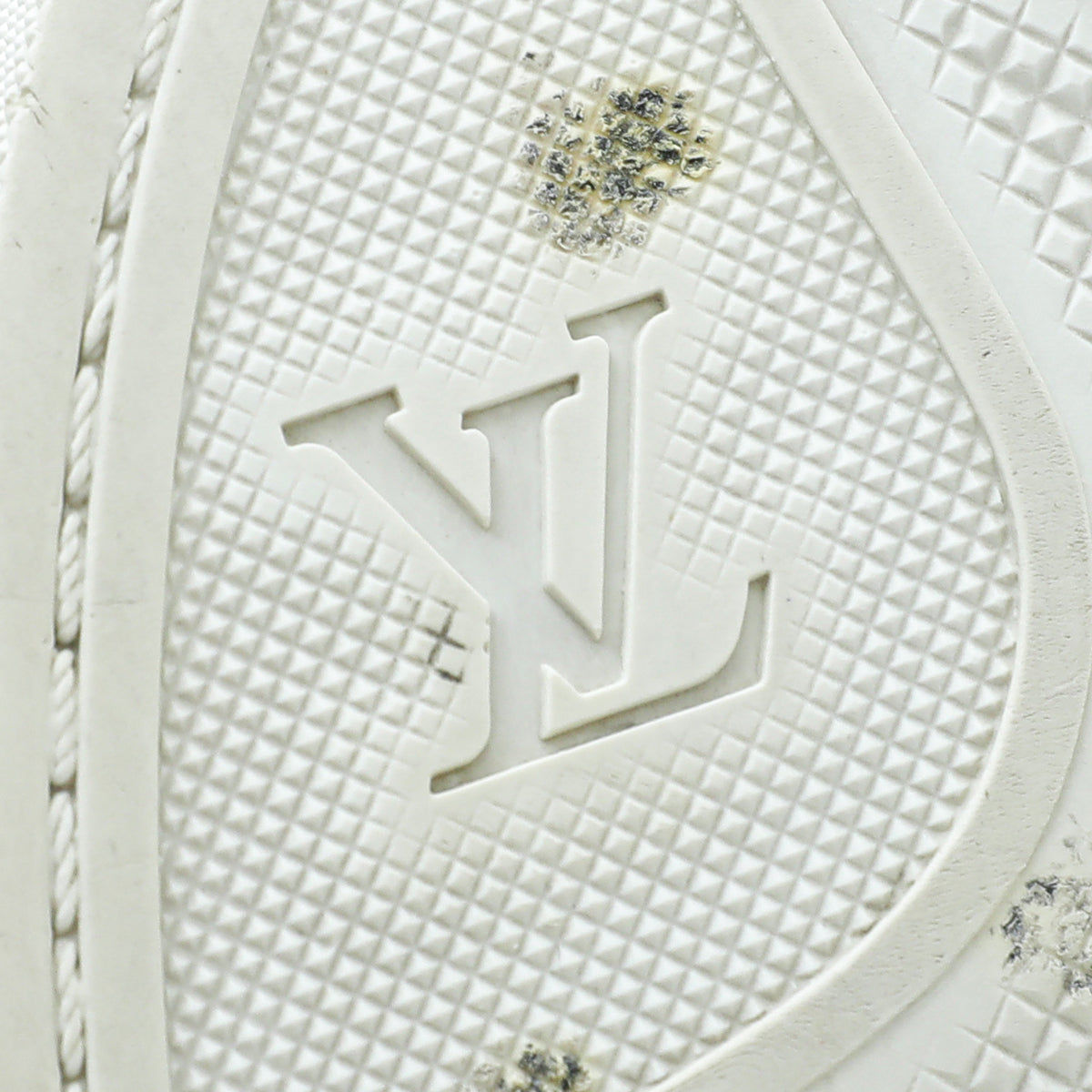 Louis Vuitton Monogram Bay Flower Slip On Sneakers 38.5-Louis Vuitton-THE CLOSET