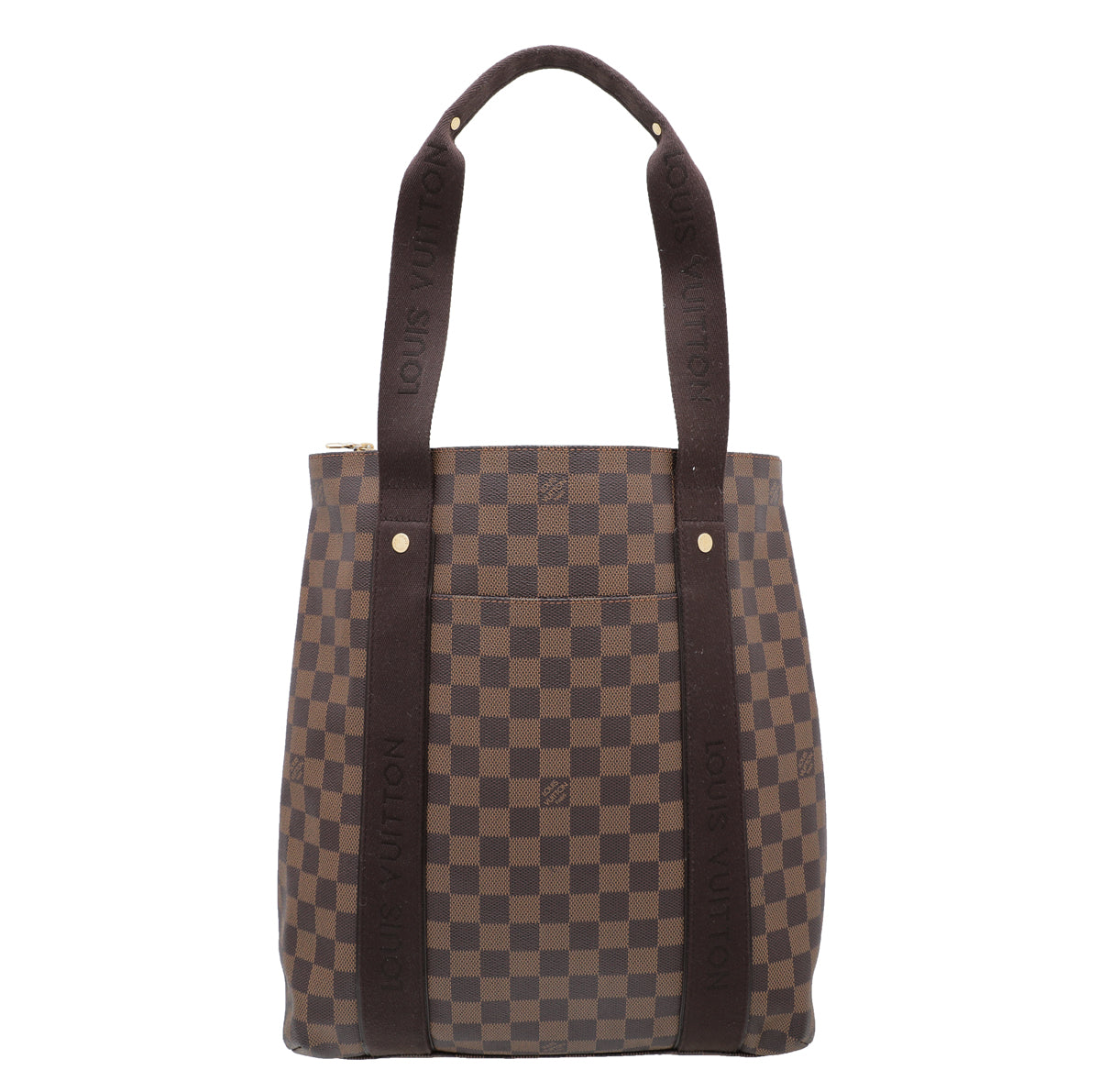 Louis Vuitton Ebene Beaubourg Tote Bag-Louis Vuitton-THE CLOSET