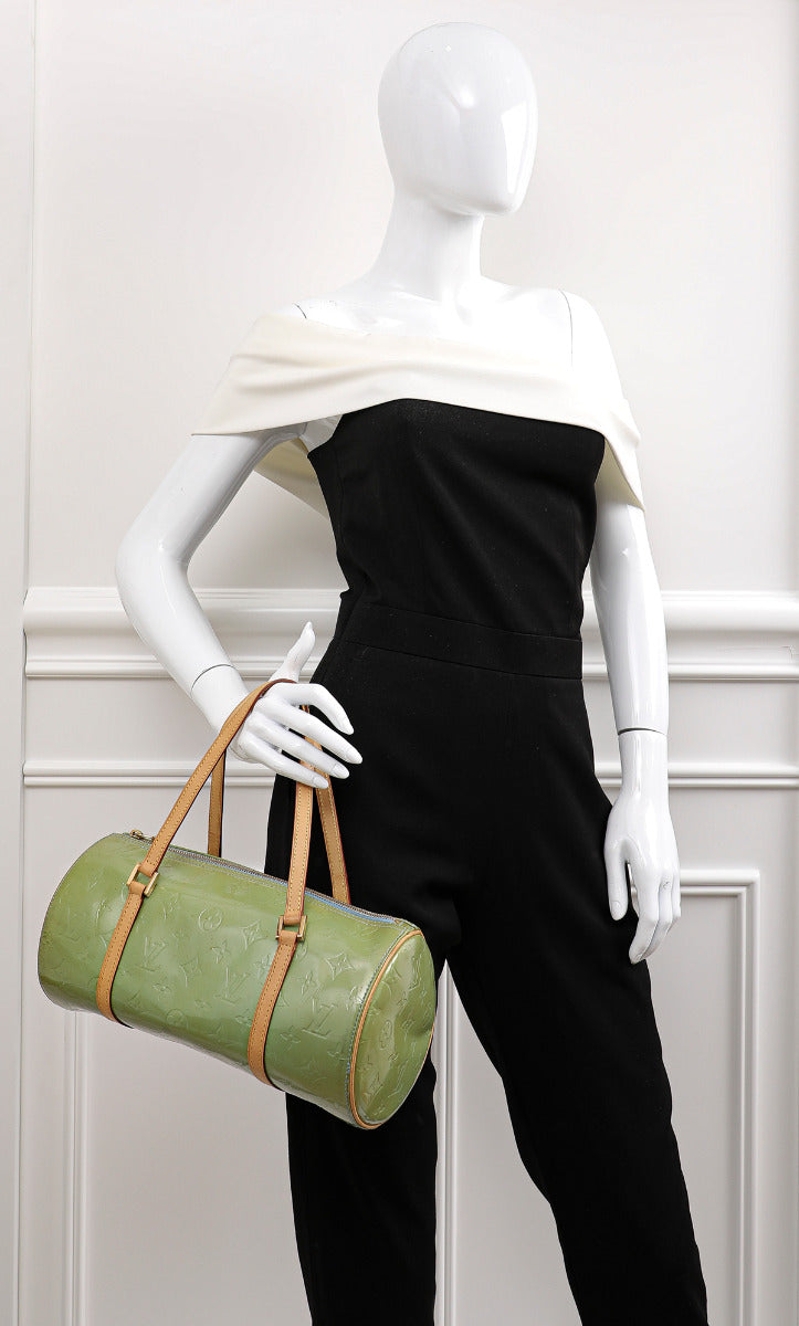 Louis Vuitton Vert Impression Monogram Bedford Bag-Louis Vuitton-THE CLOSET