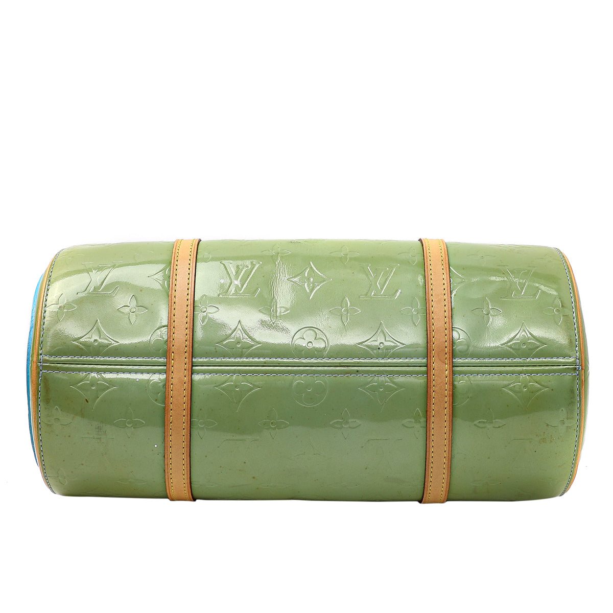 Louis Vuitton Vert Impression Monogram Bedford Bag-Louis Vuitton-THE CLOSET