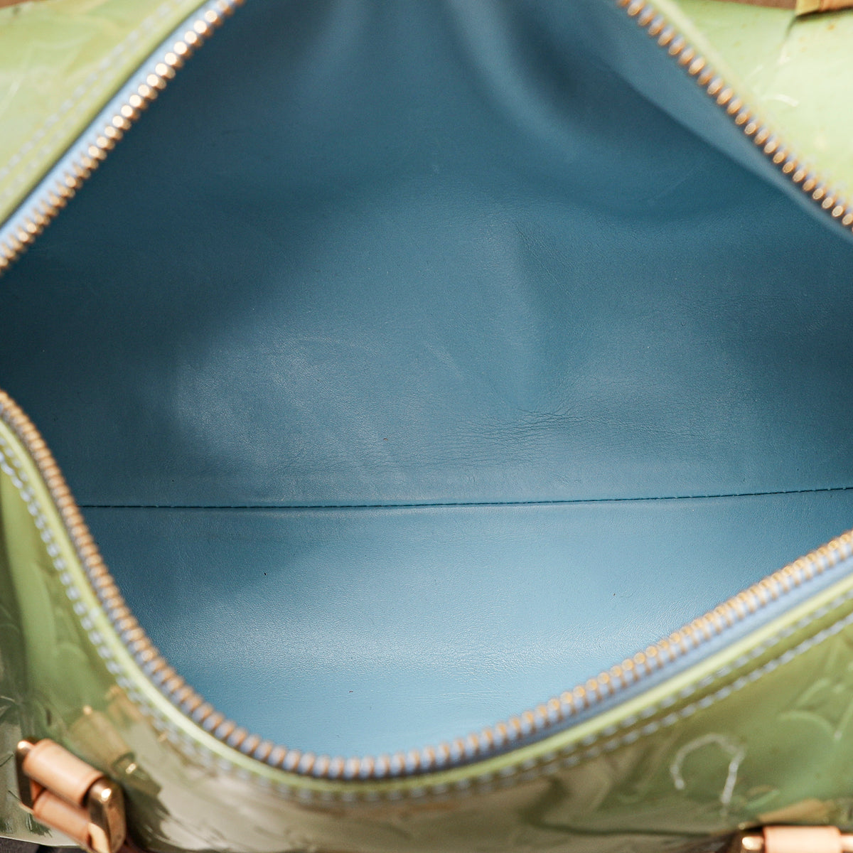 Louis Vuitton Vert Impression Monogram Bedford Bag