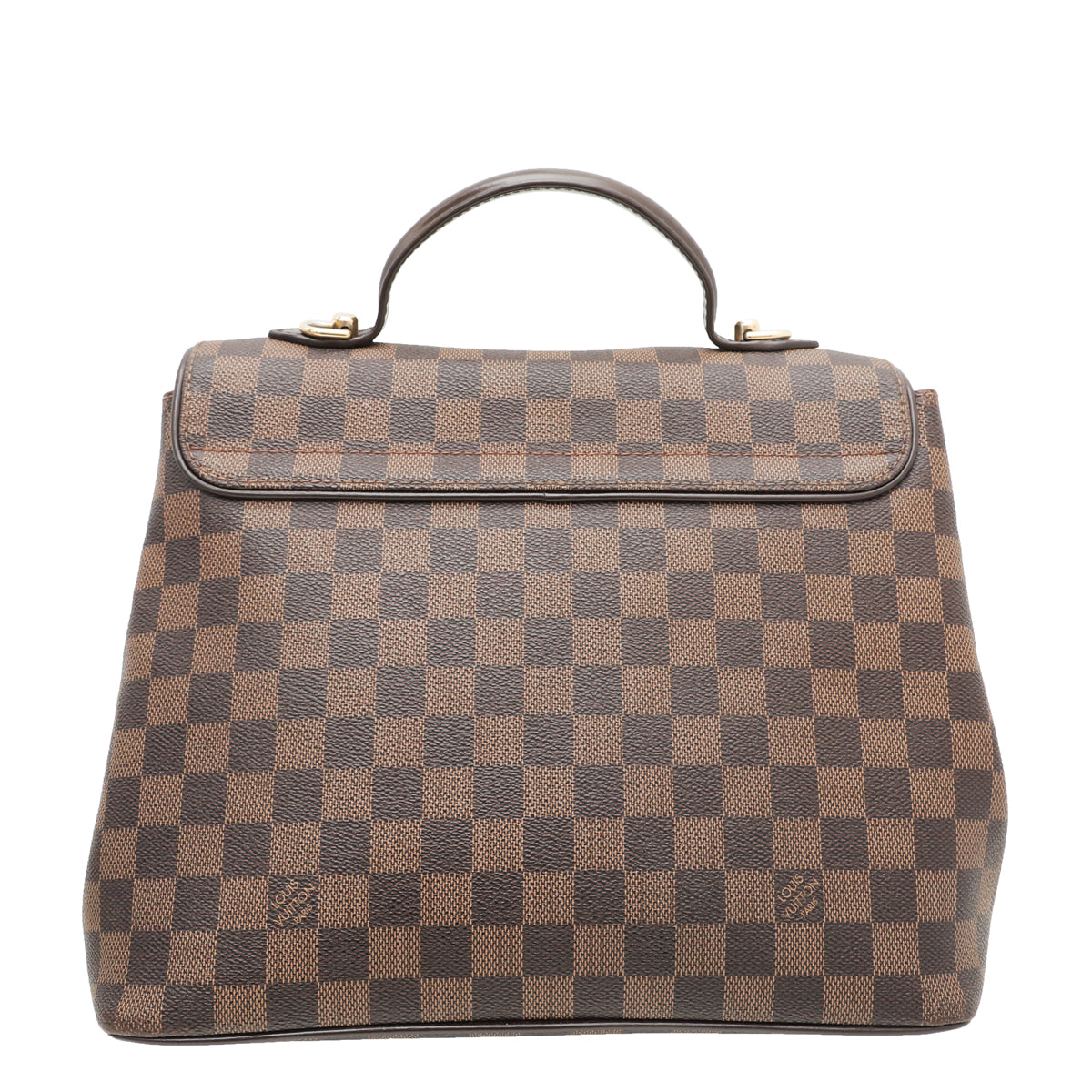 Louis Vuitton Ebene Bergamo MM Bag-Louis Vuitton-THE CLOSET