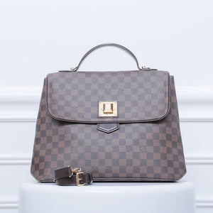 Louis Vuitton Bergamo Bag