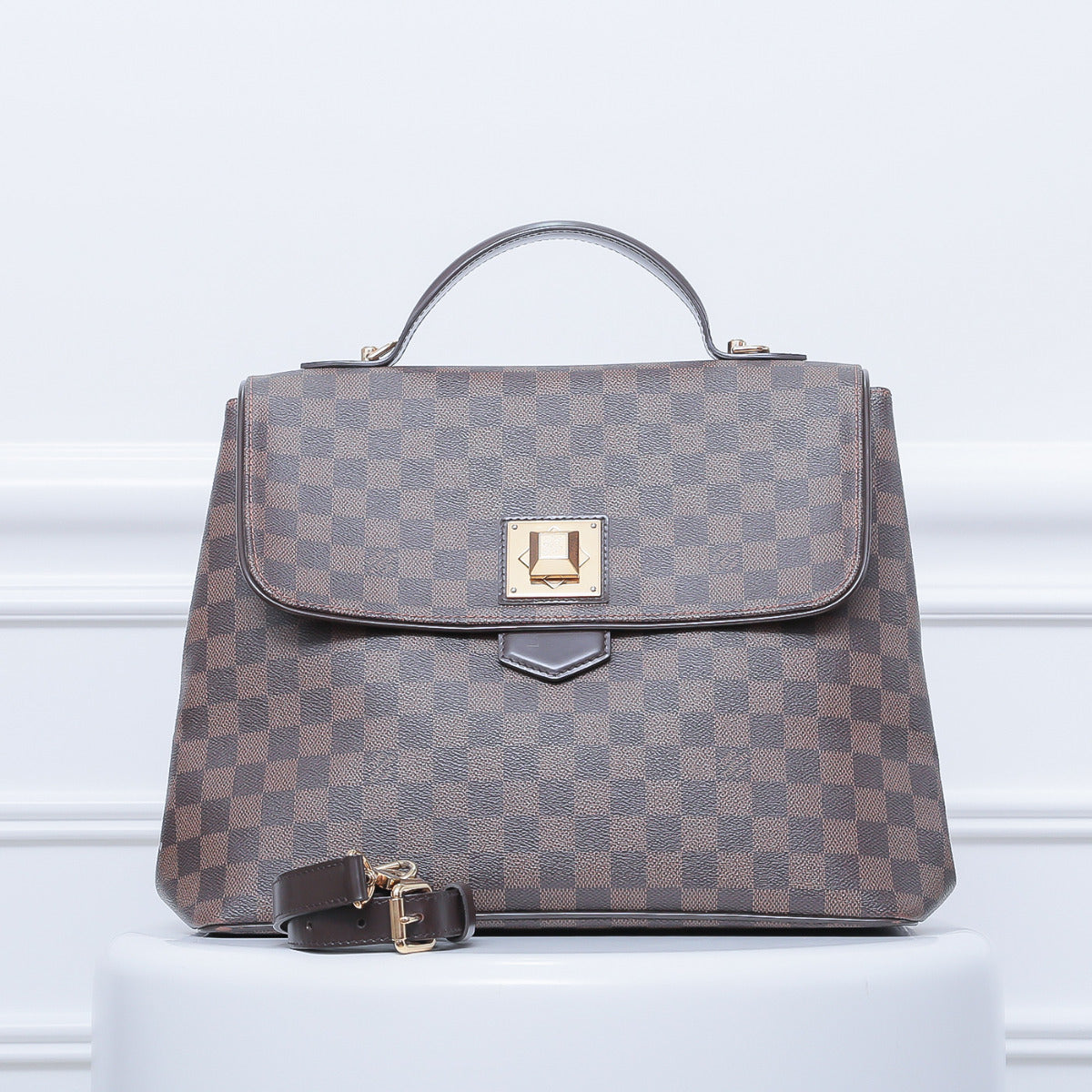 Louis Vuitton Bergamo Bag