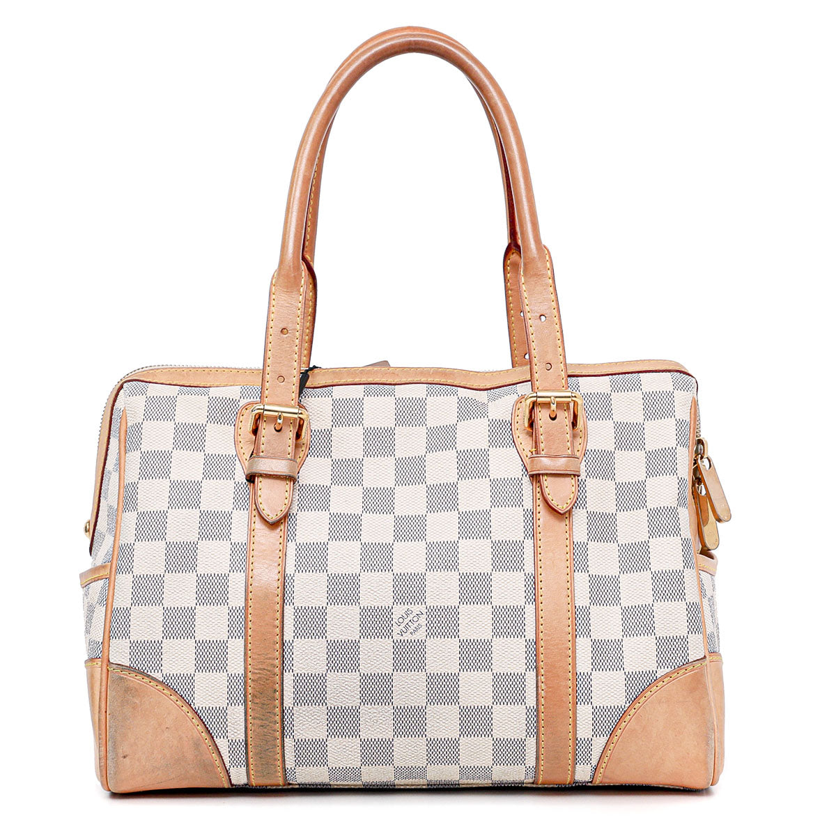 Louis Vuitton Azur Berkeley Bag-Louis Vuitton-THE CLOSET