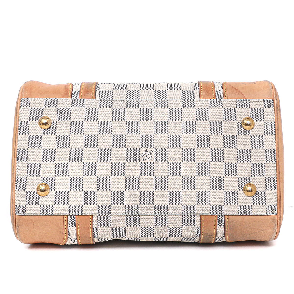 Louis Vuitton Azur Berkeley Bag-Louis Vuitton-THE CLOSET