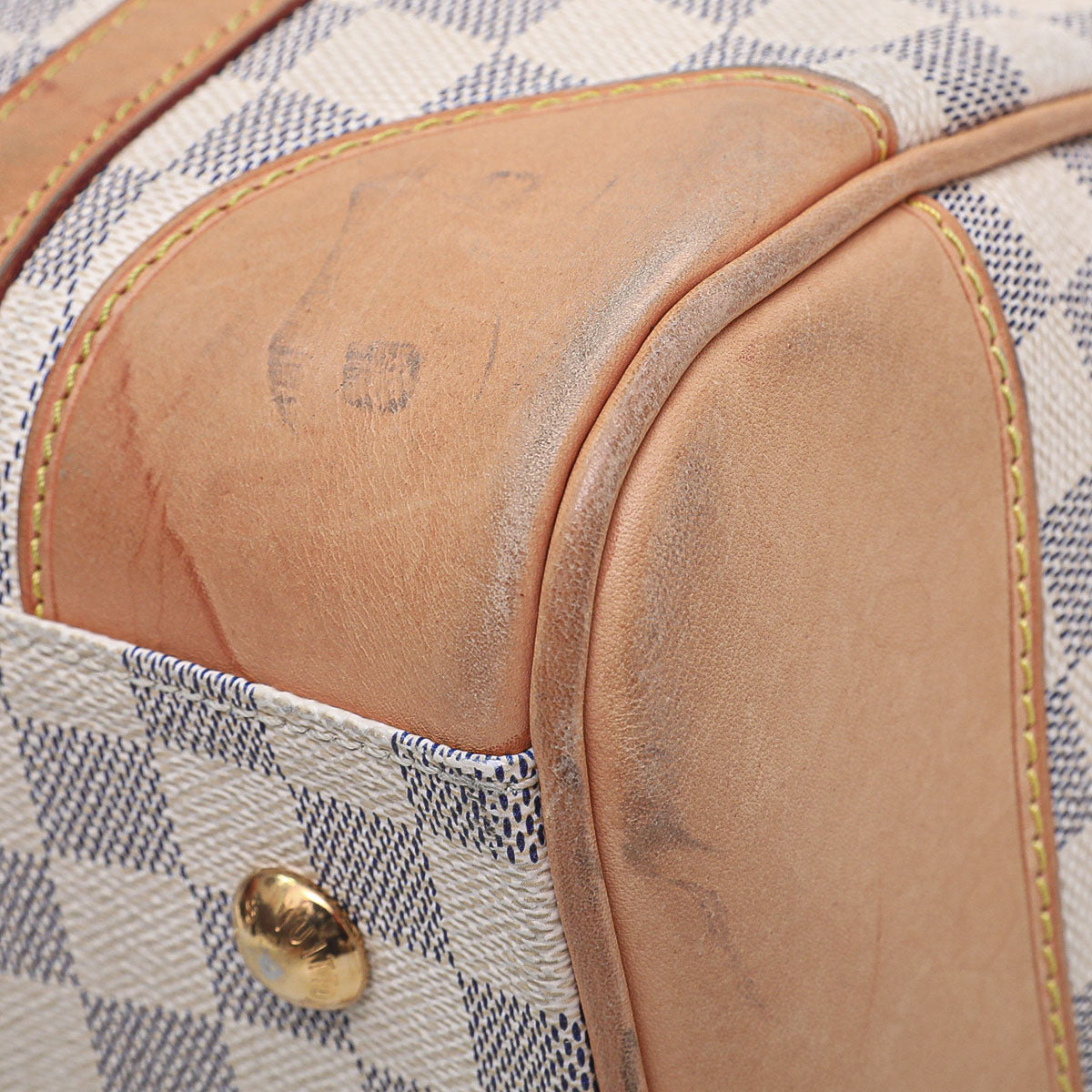 Louis Vuitton Azur Berkeley Bag-Louis Vuitton-THE CLOSET