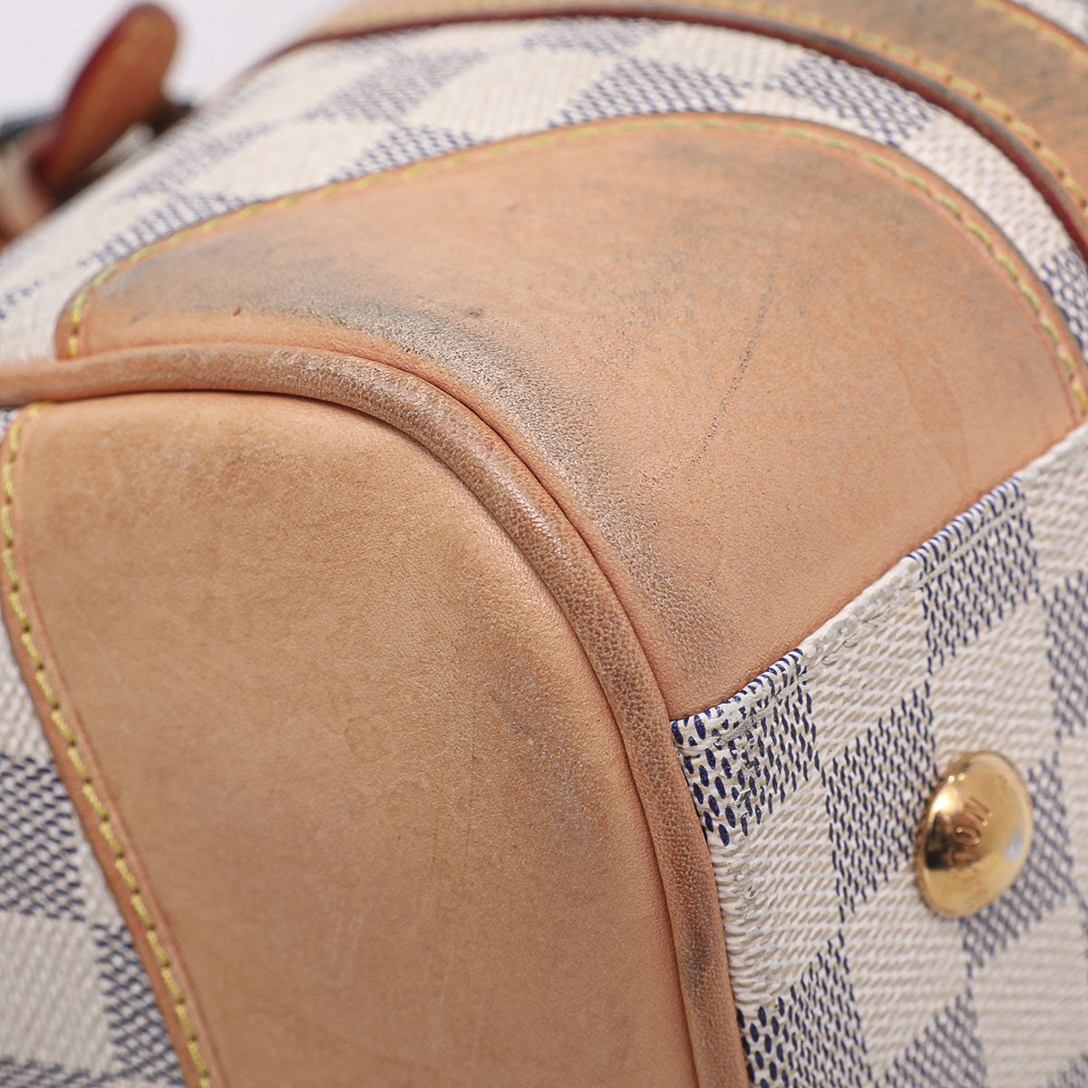 Louis Vuitton Azur Berkeley Bag-Louis Vuitton-THE CLOSET