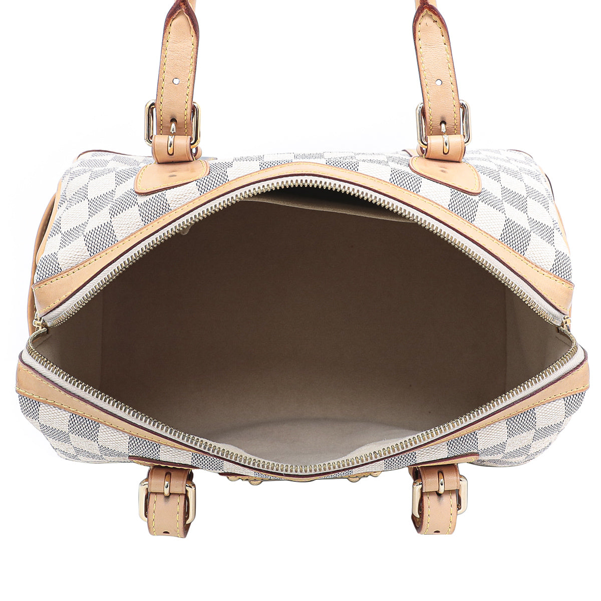 Louis Vuitton Azur Berkeley Bag-Louis Vuitton-THE CLOSET