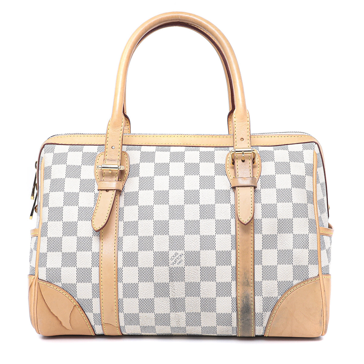 Louis Vuitton Azur Berkeley Bag-Louis Vuitton-THE CLOSET