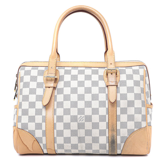 Louis Vuitton Azur Berkeley Bag