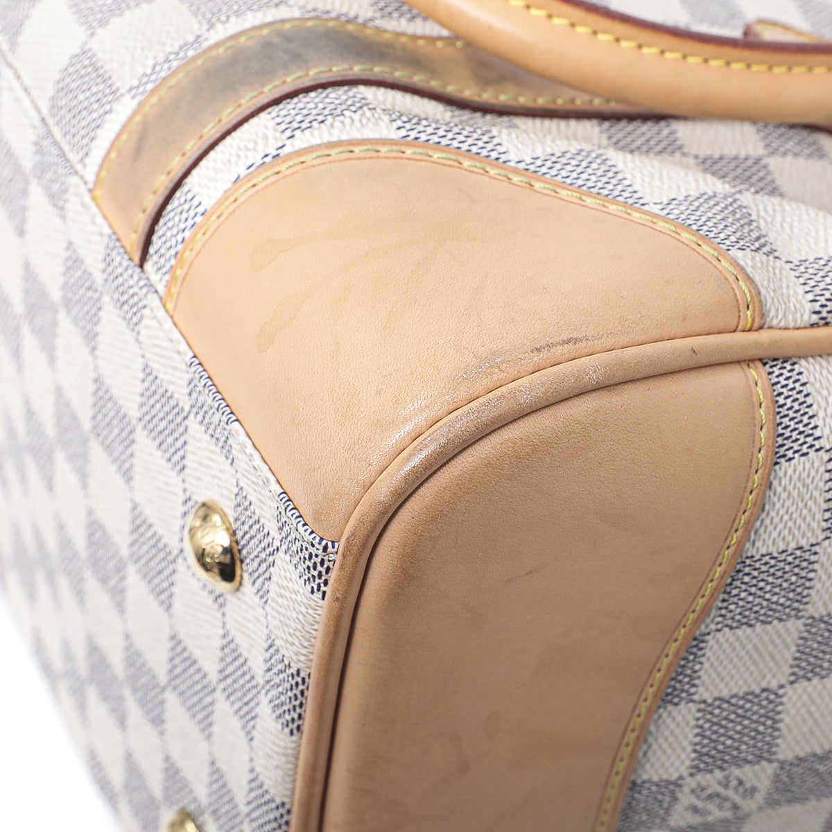 Louis Vuitton Azur Berkeley Bag-Louis Vuitton-THE CLOSET