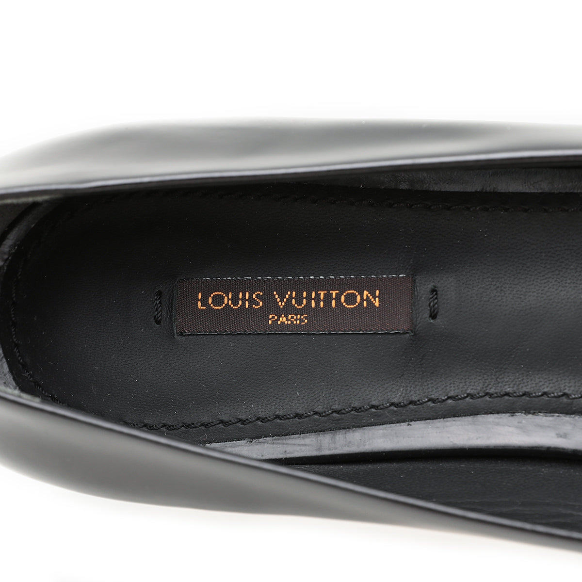 Louis Vuitton Black Betty Ballerina Flats 42-Louis Vuitton-THE CLOSET