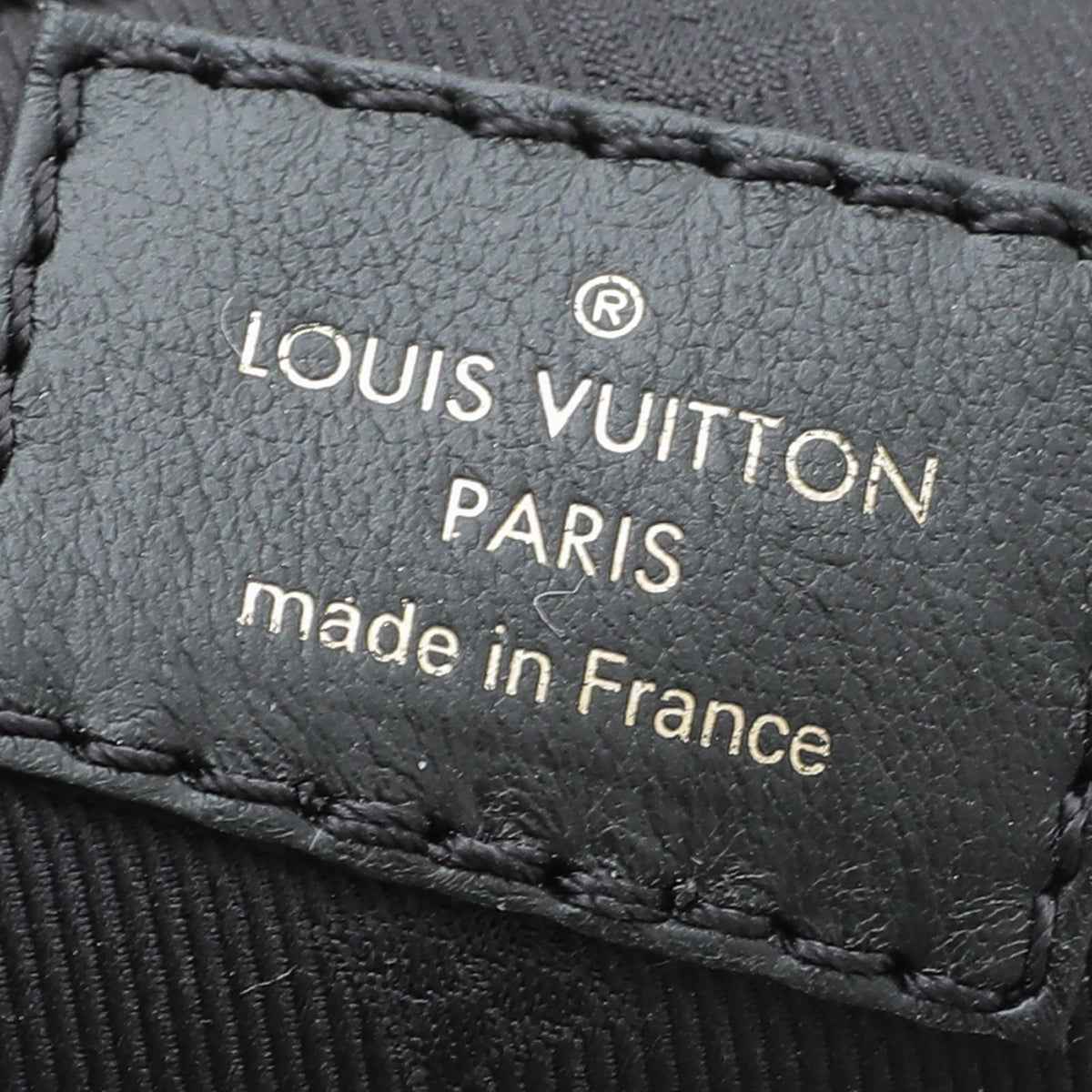 Louis Vuitton Black Over The Moon Bag-Louis Vuitton-THE CLOSET