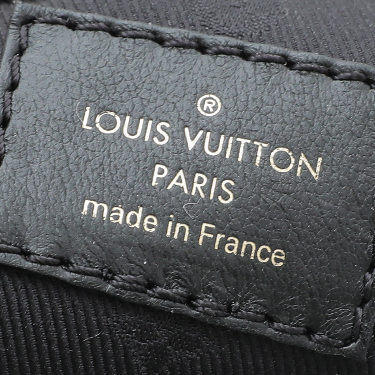 Louis Vuitton - Over The Moon Bag - Black - Leather - Women - Luxury