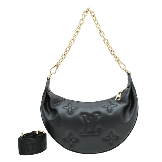 Louis Vuitton Black Over The Moon Bag