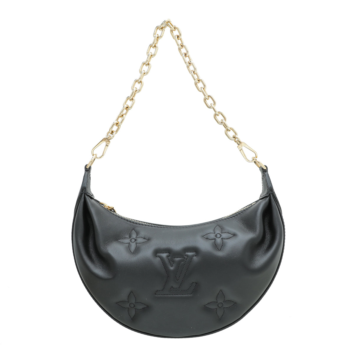 Louis Vuitton Black Over The Moon Bag-Louis Vuitton-THE CLOSET
