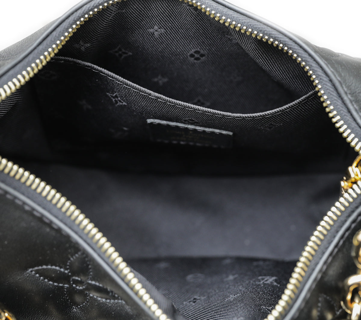 Louis Vuitton Black Over The Moon Bag-Louis Vuitton-THE CLOSET