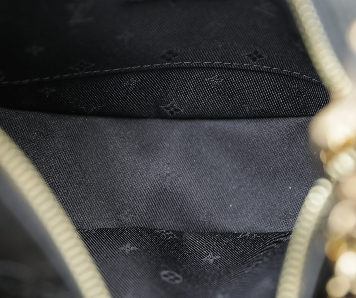 Louis Vuitton Black Over The Moon Bag-Louis Vuitton-THE CLOSET
