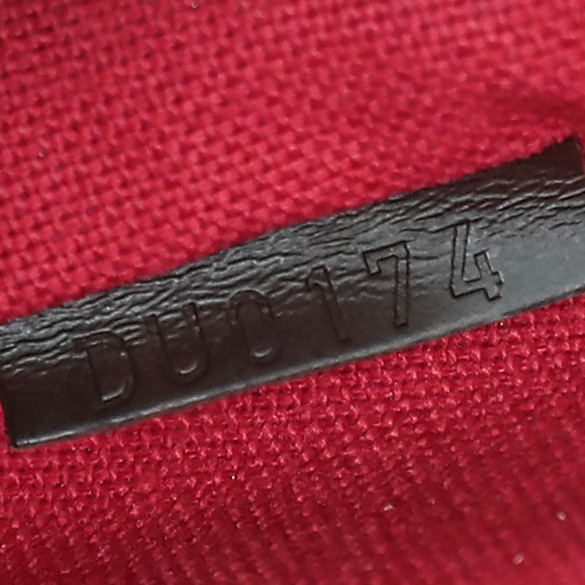 Louis Vuitton Ebene Bloomsbury Bag PM-Louis Vuitton-THE CLOSET