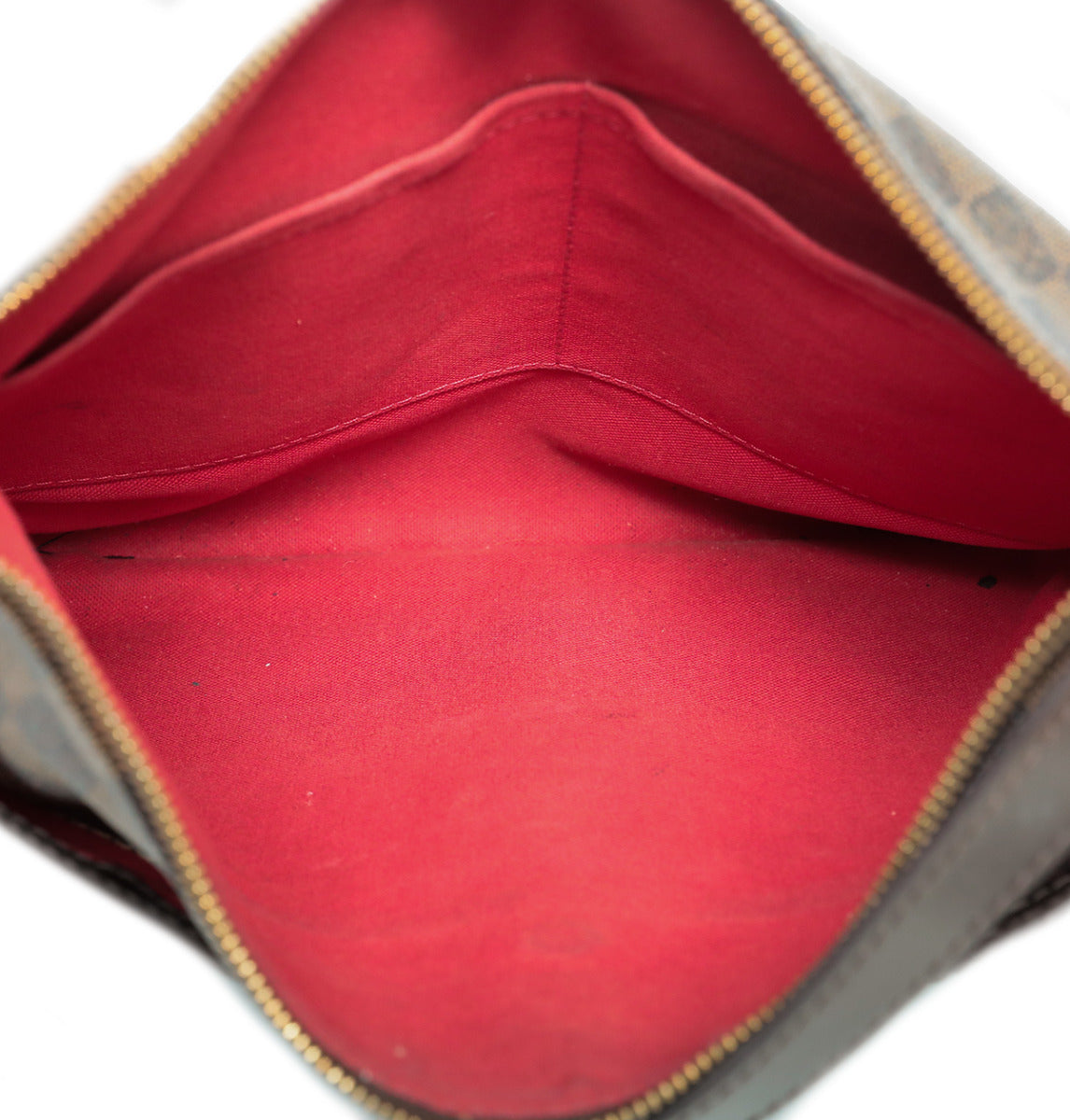 Louis Vuitton Ebene Bloomsbury Bag PM-Louis Vuitton-THE CLOSET