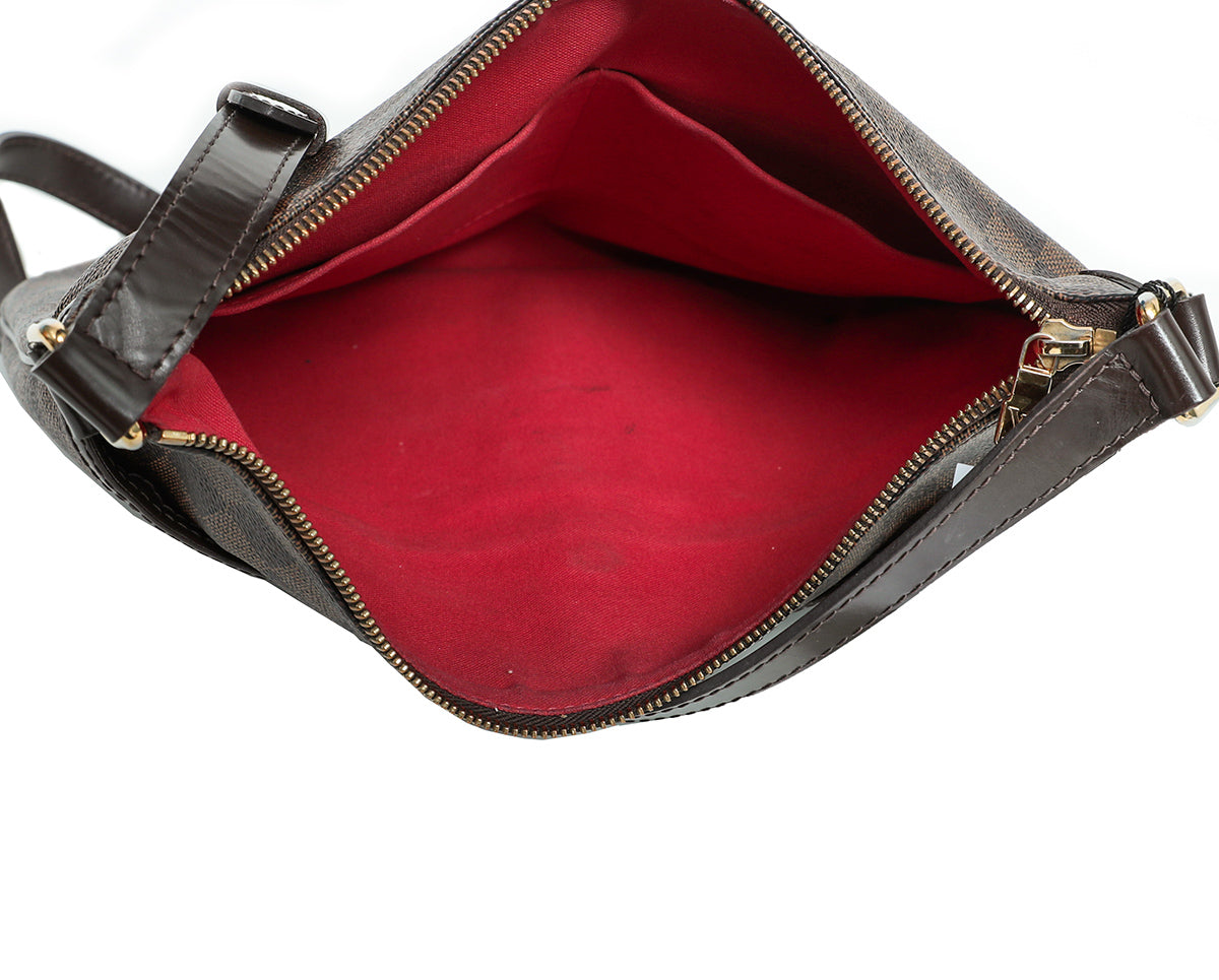 Louis Vuitton Ebene Bloomsbury Bag PM-Louis Vuitton-THE CLOSET