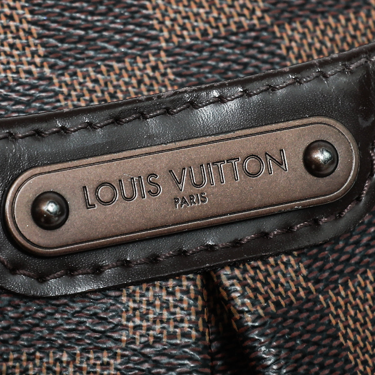 Louis Vuitton Ebene Bloomsbury Bag PM-Louis Vuitton-THE CLOSET