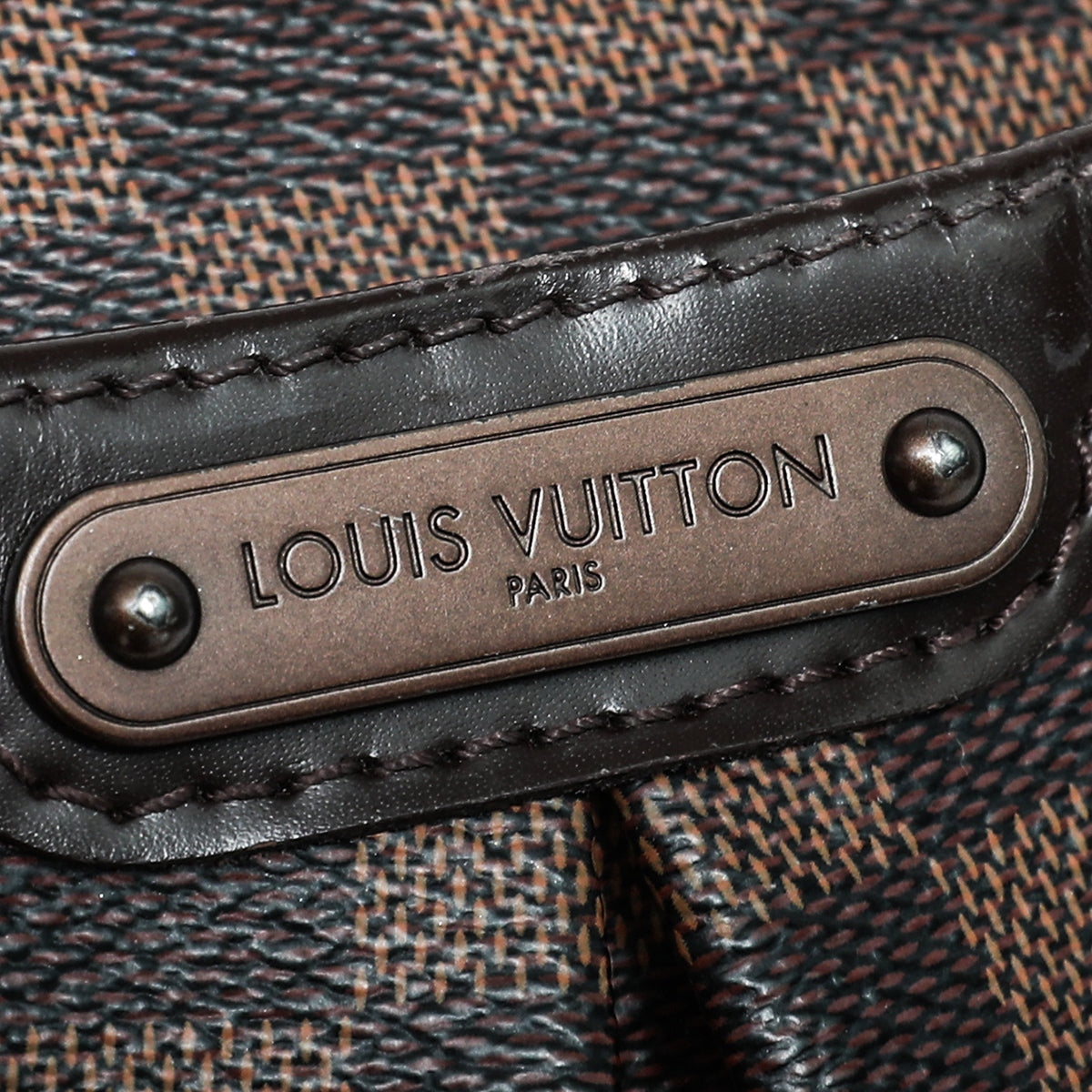 Louis Vuitton Ebene Bloomsbury Bag PM