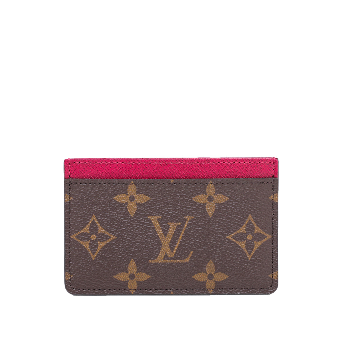 Louis Vuitton Bicolor Card Holder-Louis Vuitton-THE CLOSET