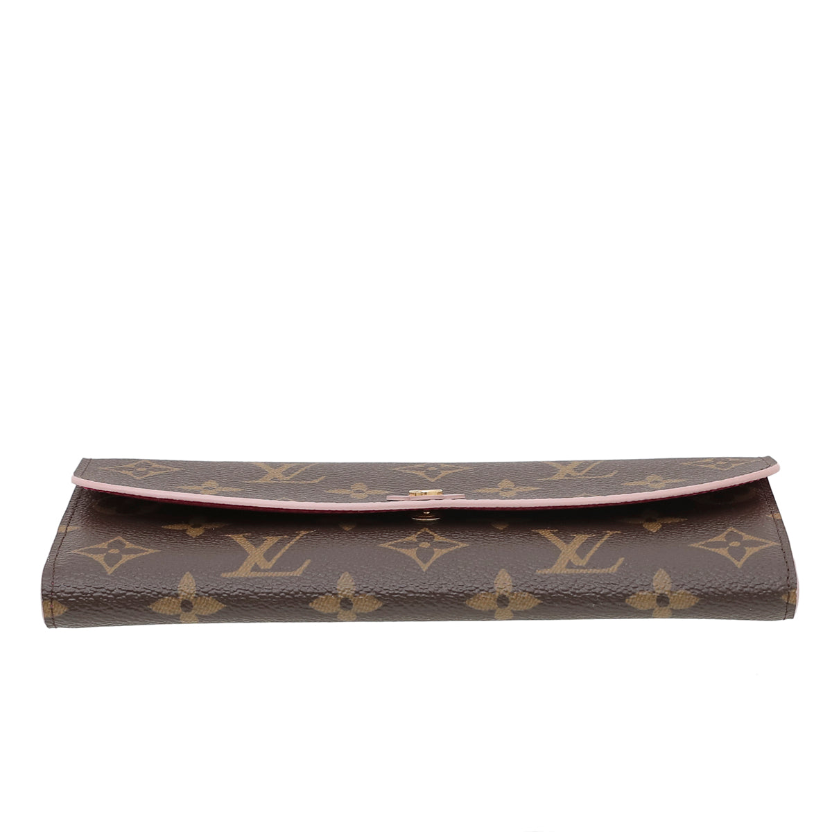 Louis Vuitton Bicolor Emilie Bloom Flowers Wallet-Louis Vuitton-THE CLOSET