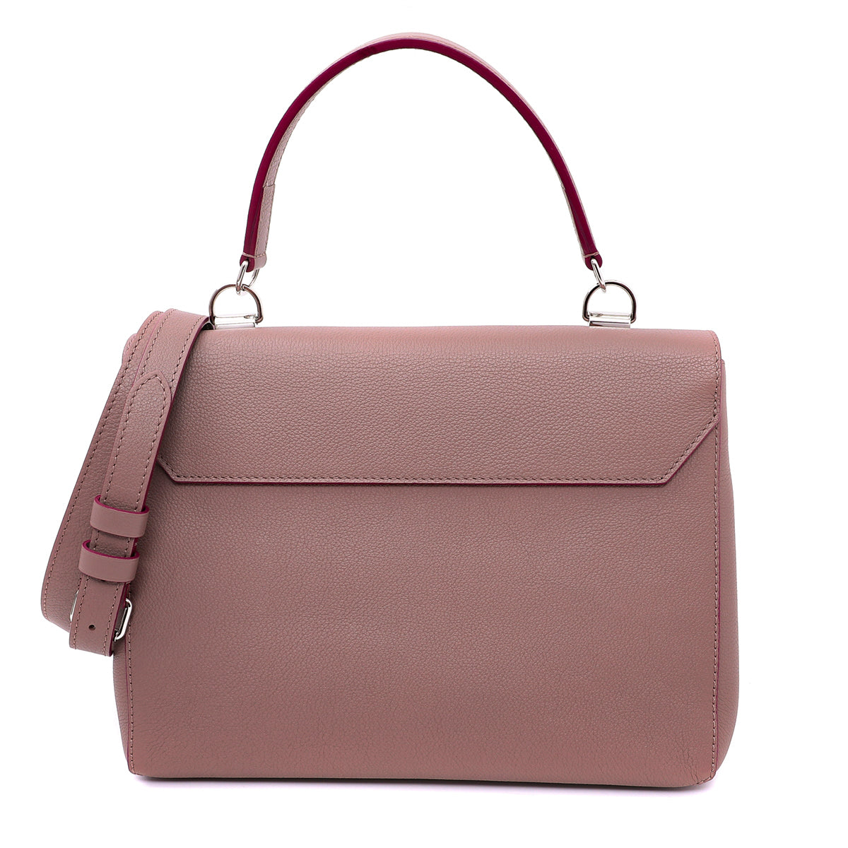 Louis Vuitton Taupe Lock Me II Bag-Louis Vuitton-THE CLOSET