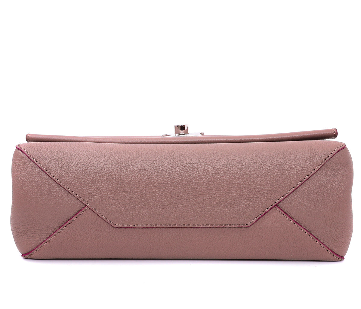 Louis Vuitton Taupe Lock Me II Bag-Louis Vuitton-THE CLOSET