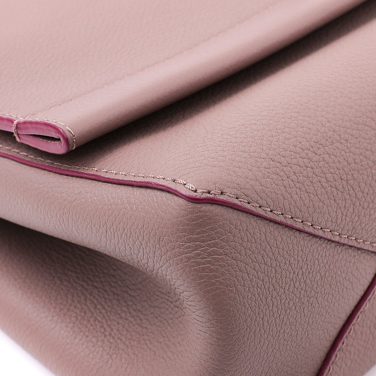 Louis Vuitton Taupe Lock Me II Bag-Louis Vuitton-THE CLOSET