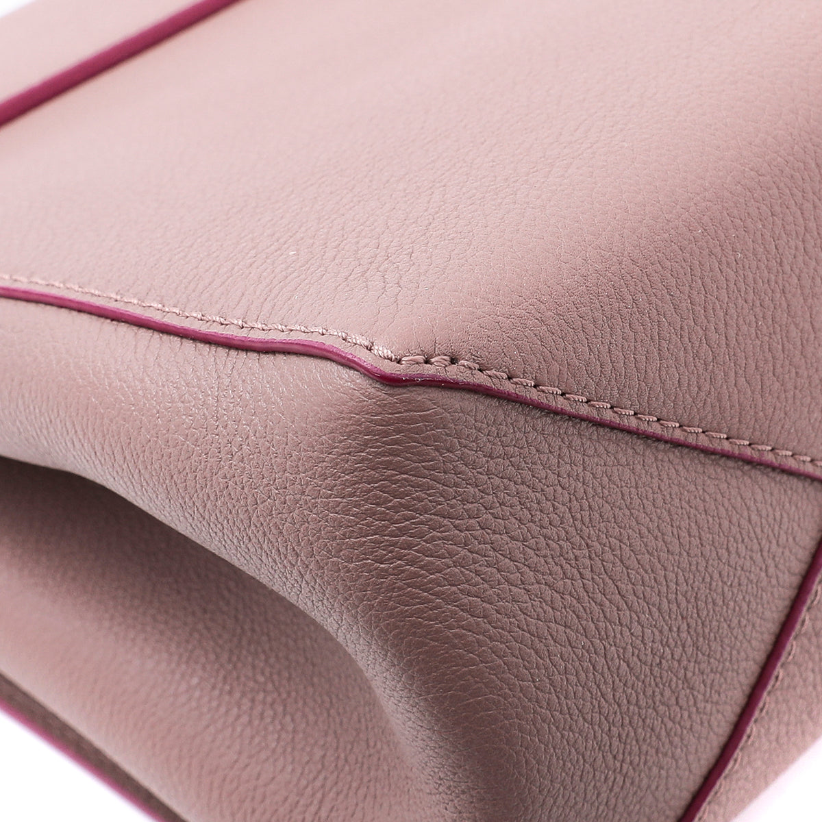 Louis Vuitton Taupe Lock Me II Bag-Louis Vuitton-THE CLOSET