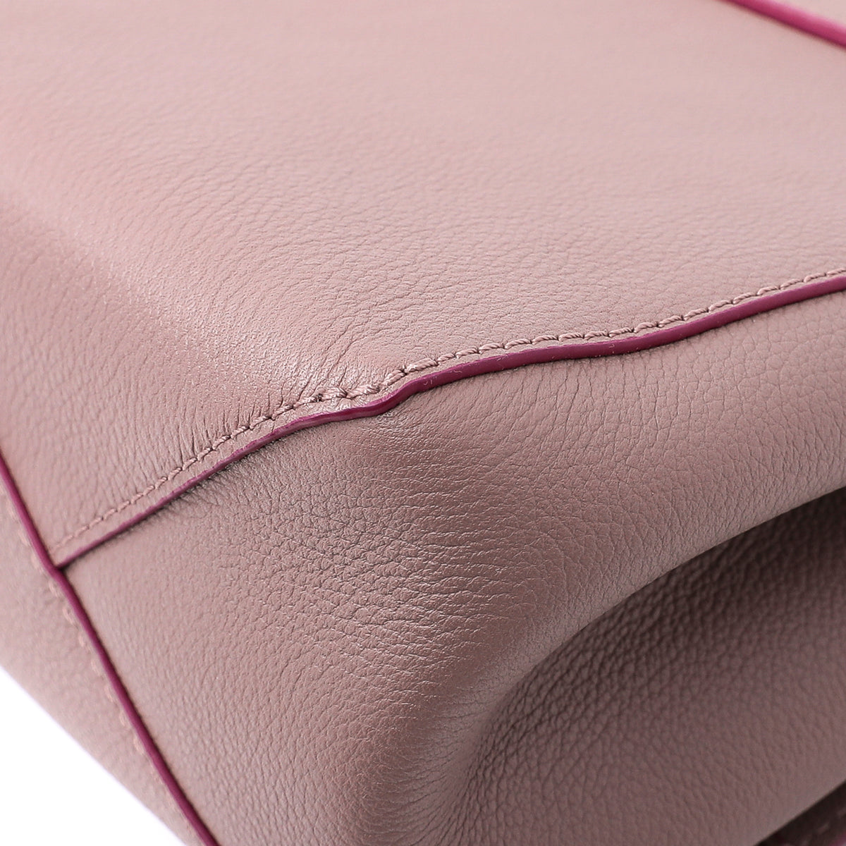 Louis Vuitton Taupe Lock Me II Bag-Louis Vuitton-THE CLOSET