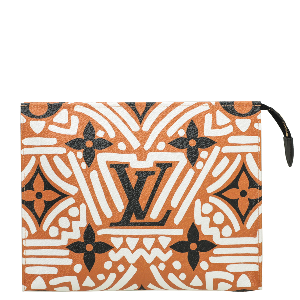 Louis Vuitton Caramel Monogram Giant Crafty Toiletry 26 Pouch-Louis Vuitton-THE CLOSET