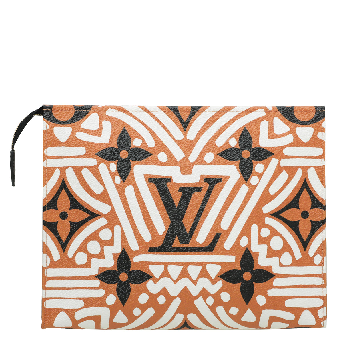 Louis Vuitton Caramel Monogram Giant Crafty Toiletry 26 Pouch-Louis Vuitton-THE CLOSET